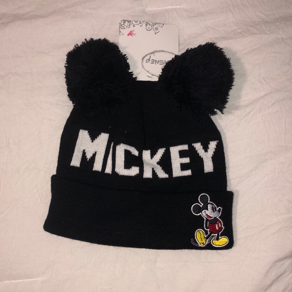 Mickey Mouse Hat